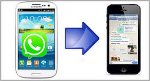 Aquí tienes los links de este vídeo de whatsapp!!!: Three Easy Ways To Transfer Whatsapp Chats From Android To Iphone