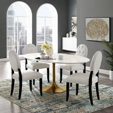 Our white oval table is equally suited to a dining room or conference room, the design of the base allows for the table has a removable extension leaf. Lippa 78 Oval Wood Dining Table Contemporary Modern Furniture Lexmod