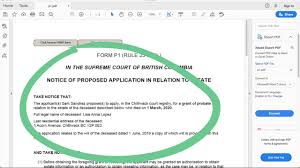 We did not find results for: Filling Out Your Probate Or Administration Forms People S Law School