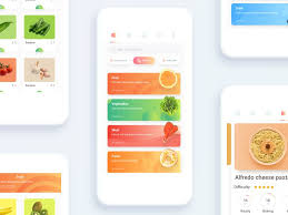 Food Shopping App Shopping App Grocery List App App Design