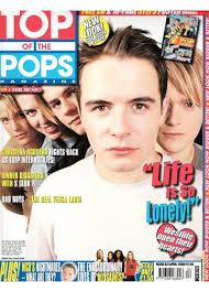 Top of the Pops Magazine