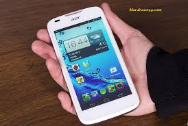 Acer Liquid Gallant Duo Hard reset ...