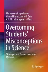 They all reported that the textbooks that they. Overcoming Students Misconceptions In Science Springerlink