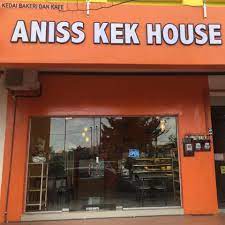 Terbaru dari kedai kek kesang. Aniss Kek House Anisskekhouse No 5 Jalan Pnbbu 1 Pusat Niaga Bukit Baru Utama Malacca City 2021
