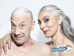 Corega Tooth Cream: "LOVE BITES