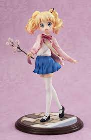 Alice Cartelet 1 7 Scale Figure Hello Kin Iro Mosaic Anime Figures Anime Figurines Figure Poses