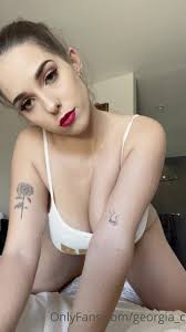 Georgia Carter Teasing Her Beautiful Body l Ultrathots