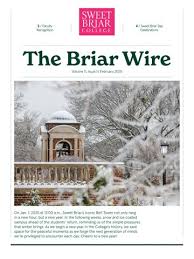 Sweet Briar Alumnae Magazine