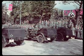 Kampania wrześniowa or wojna obronna 1939 roku or iv rozbiór polski) in poland and the poland campaign (german: Invasion Of Poland 1939 Color Photos From Wwii S First Front