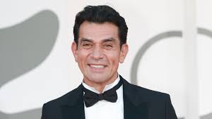 Jorge Salinas presume su paso por Venecia junto a Gael García y Ricky Martin
