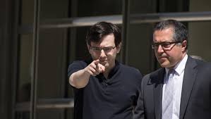 Martin shkreli, called pharma bro by some media, is an american former hedge fund manager and convicted felon. Martin Shkreli Lists 2m Wu Tang Clan Album On Ebay After Conviction
