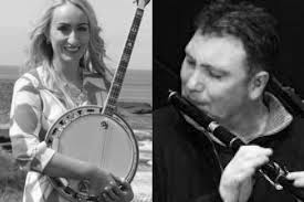 Trad@Lunch: Kerrie Herrity and John Dwyer