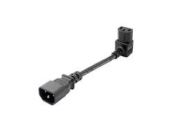 16/3 indoor/outdoor workshop extension cord, black the hdx 15 ft. 90 Degree Pc Power Cord Iec 320 90 Degree C13 To C14 Pdu Ups Power Supply Extension Cord Cable Iec C14 To C13 Power Cable Pdu Ups Plug Socket Up 90 Degree Wall Mounted Lcd