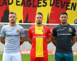 Snapchat (gaeagles), facebook.com/gaeagles & twitter.com/gaeagles. Maillot De Foot Pas Cher 2018 Nouveau Maillot Go Ahead Eagles Pas Cher Eagles Sports Jersey Go Ahead