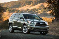 But how can you choose between highlander comes with 3rd row seating that is standard on every trim level. 35 Toyota Highlander Ideas Toyota Highlander Highlander Toyota