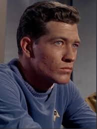 Happy Heavenly Birthday to Edward Madden, who appeared twice in TOS: as  “geologist” in “The Cage” and as Geologic Technician Fisher in “The Enemy  Within”. So did he play the same character