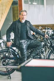 Baryton, gracias a la vida. Florent Pagny Motorcycle Heroes Scavone Laurent