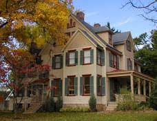 The international style first appeared in. Queen Anne Style Architecture Facts History Style Guide