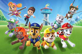 You can download the game paw patrol: Subway Paw Patrol Pups Run Rush For Android Apk Download