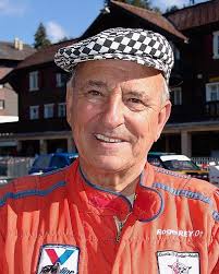 Roger Rey, un film et un voyage à Monza