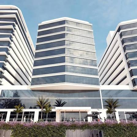 Edificio Platinum Aurora