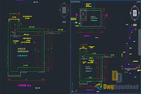 Swimming pool structural details (800.83 kb) Olympic Pool Dwg Dwgdownload Com