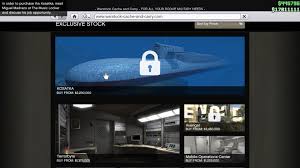 It's near a sunken plane and the piece is under some reef and i can't seem to. Everything You Need To Know About The Submarine In Gta Online