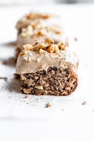 I never knew gluten and dairy free tasted so good! Gluten Free Apple Cake With Caramel Frosting Paleo Simply Jillicious