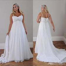 Brautkleid gebraucht verkaufen, der schweizer brautmoden kleinanzeigenmarkt. Grosshandel Modest Ubergrosse Brautkleider Strand Chiffon Eine Linie Bodenlangen Spaghetti Riemen Lace Up Zuruck Einfache Elegante Boho Brautkleider Von Dressave 85 67 Auf De Dhgate Com Dhgate