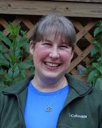 In case you don't already know them, it's time to meet the co-directors of  this summer's production, "Aladdin Jr." Next, we have Heather Rutherford.  Heather has been involved in the summer theater