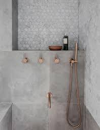 I Am Torn When It Comes To Modern Minimal Design Often Times I Associate It With Cold And Void This Queens P Gold Bathroom Faucet House Bathroom Gold Bathroom