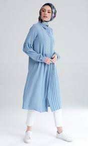 Urun M6553 Tugba Tunik Moda Stilleri Giyim Urunler