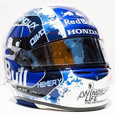Slowly but surely, pierre gasly is making his place with his performance in formula one racing sport and he earned fame after winning 2013 pierre gasly height, weight and body measurement. Bs Designs Casque Special Gp France Pierre Gasly Adrien Facebook
