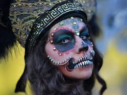 Day of the dead / mexico dress. Dia De Los Muertos Why Celebrating The Day Of The Dead Must Be Done With Cultural Sensitivity The Independent