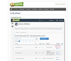 How To Connect A Domain To Tumblr With Images Domain Connection Cpanel