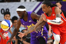 Here are the full american and national league rosters for the midsummer classic at coors field. Who Is Playing In Nba Celebrity All Star Game 2019 Teams Tv Channel And More Mirror Online