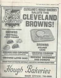Hough Bakeries Cleveland Ohio Cleveland Ohio History