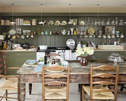 The Cozy Kitchen Style That's Replacing Modern Farmhouse