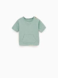 T Shirt A Poche Kangourou Nouveautes Bebe Garcon 3 Mois 4 Ans Enfants Zara Belgique Pocket Shirt Boys T Shirts Pocket Pouch