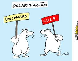 Tribuna da Internet | Polarização, que é obra de lideranças, depende muito do futuro incerto de Bolsonaro