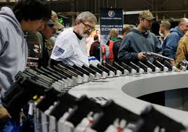 Gun Industry Still Sees Strong Sales Despite Drop Off