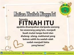 Check spelling or type a new query. Jabatan Agama Islam Selangor Khutbah Jumaat Minggu Ini Jangan Memfitnah Teks Khutbah Jumaat Minggu Ini Boleh Dilayari Di Pautan Dibawah Http E Masjid Jais Gov My Index Php Ekhutbah Atau Ditelegram Teks Khutbah Jumaat Dan Multimedia Jais Di Pautan