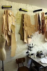 Lou Dalton Spitalfields Design Studio Workspace Fashion Designer Studio Sewing Studio
