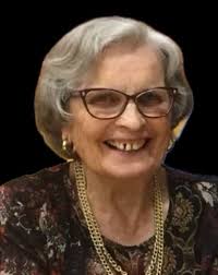 Ramona Morrow Obituary (1931