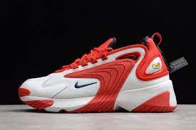 2019 Nike Zoom 2k University Red Ao0269 102 Nike Zoom Nike Sneakers Nike