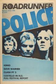 Roadrunner Australian Rock Music Magazine 1978 83