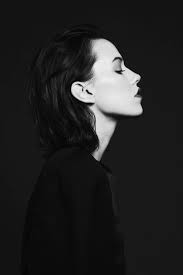 Http Www Reykjavikboulevard Com Portrait Profile Photography Black Background Portrait