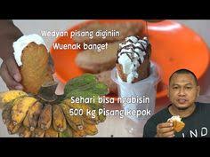 Melihat dari sisi peluang usahanya, mimin pikir peluang usaha di bidang kuliner mengolah pisang ini sangat terbuka lebar. 370 Ide Aneka Olahan Pisang Terbaik Di 2021 Pisang Resep Makanan