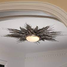 Low ceiling kitchen light fixtures. Dramatic Lighting For Low Ceilings