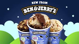 Just like what you get at cold stone creamery®, maggie moo's®, or marble slab cream. Ben Jerry S Moophoria Light Ice Cream